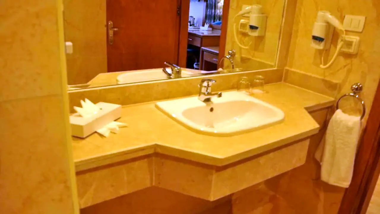 الفندق فلو سبكتروم ريزورت سهل حشيش - سهل حشيش